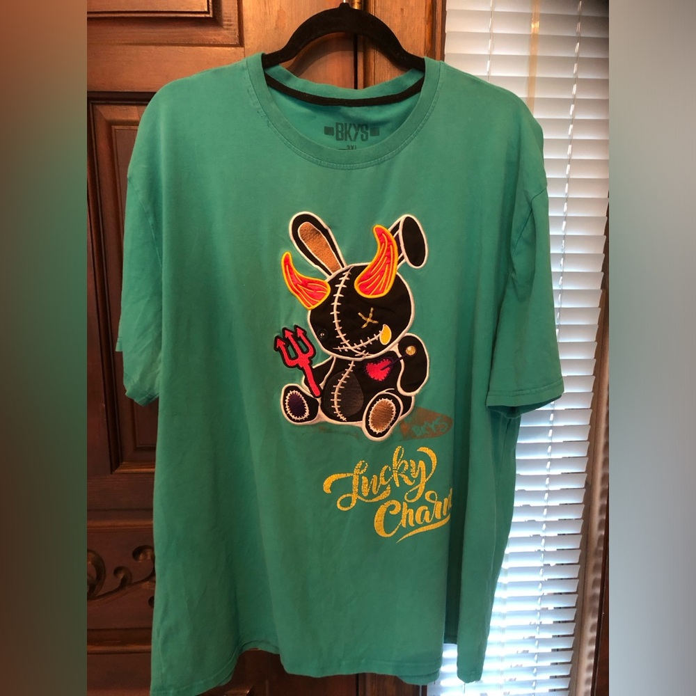 BKYS men’s shirt